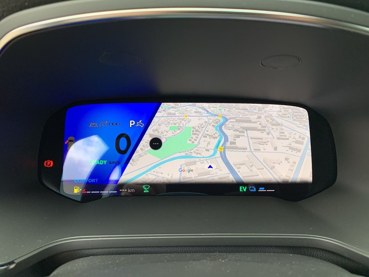 Renault Symbioz - Bild 16