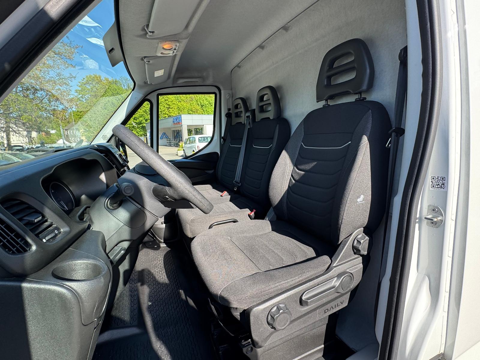 Iveco Andere Daily Kasten HKa 35 S ... V Radstand 4100