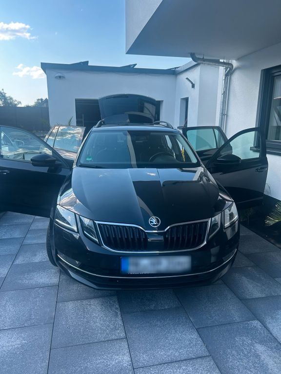 Image of Skoda Octavia