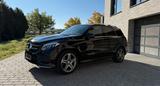 Mercedes-Benz GLE 400 4MATIC - Panorama, Standheizung, AMG  - gebrauchte Mercedes-Benz GLE 400 aus dem Jahr 2016
