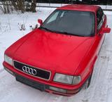 Audi 80 2.8 E Euro Limousine quattro Klima V6 - Audi 80: Allradantrieb