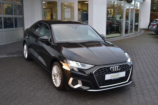 Audi A3 "advanced" 150 PS DSG ab 5,99% Finz!