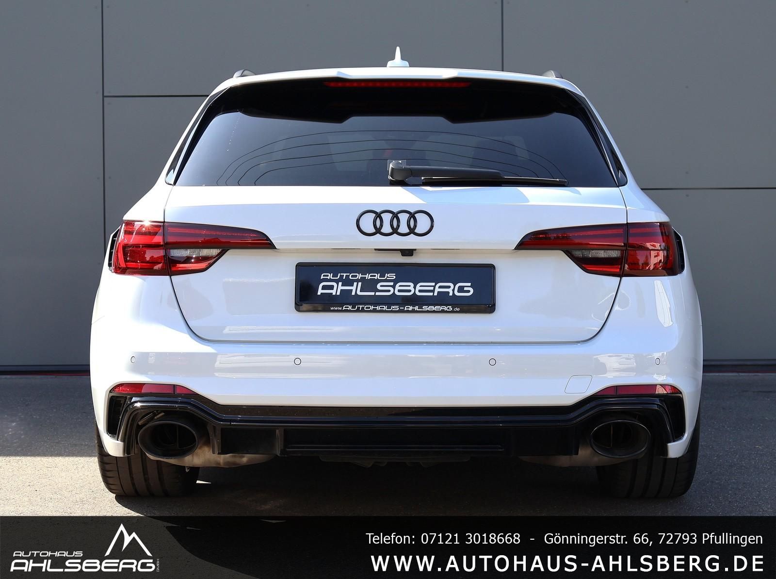 Audi RS4 AVANT 2.9 TFSI/ QUATTRO/MATRIX/MEMORY/PANO/T foto 7