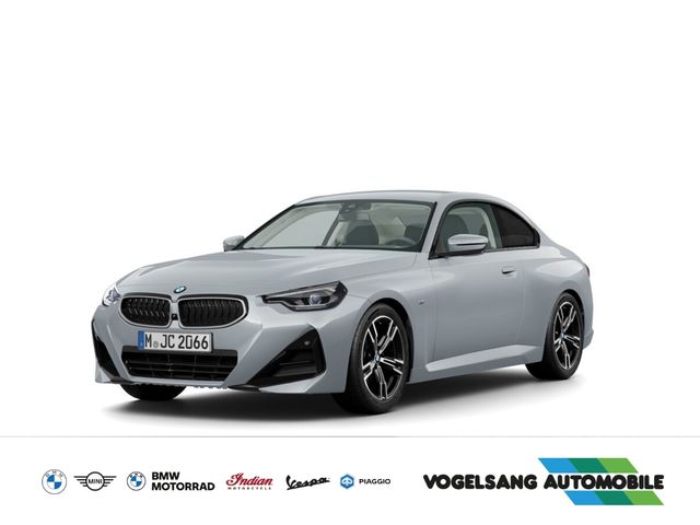 BMW 220 iA Coupe M Sport AHK Lenkradheizung Park-Ass