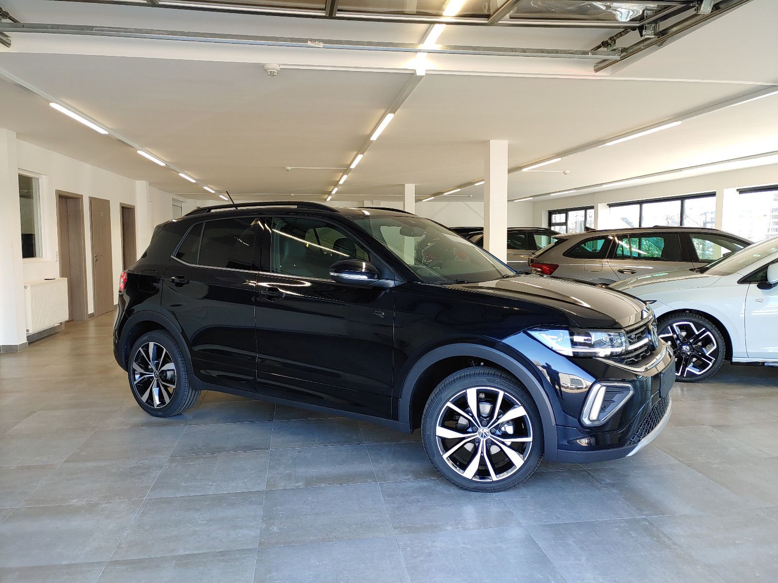 Volkswagen T-Cross 1.0 TSI R-Line AHK/Matrix/LED/ACC/Kamera