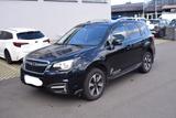 Subaru Forester 2.0D Exclusive LED Kurvenlicht AWD AHK - gebrauchte Subaru Forester aus dem Jahr 2018