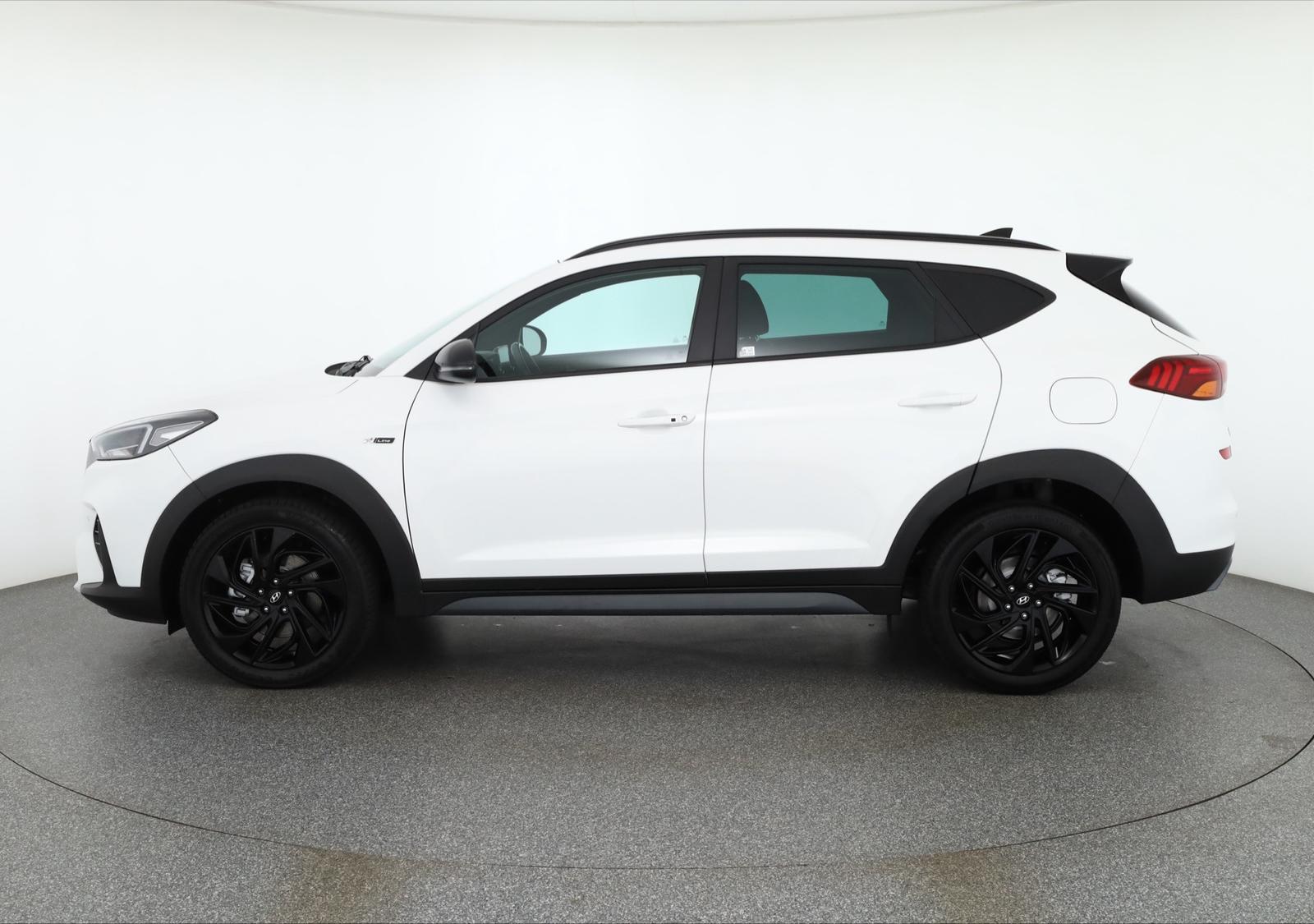 Hyundai Tucson 1.6 T-GDI 4WD N-Line LED Navi Sitzheizung