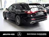 Mercedes-Benz E 220 T d AMG PANO AHK KEYLESS KAM360° SHZ NIGHT - Jahreswagen