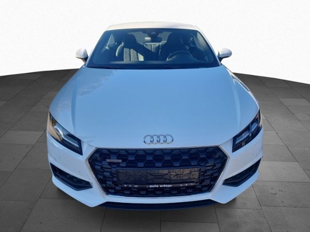Fahrzeugabbildung Audi TT Coupé 2.0 TFSI 45 QUATTRO LED MMI-NAVI SHZ BT