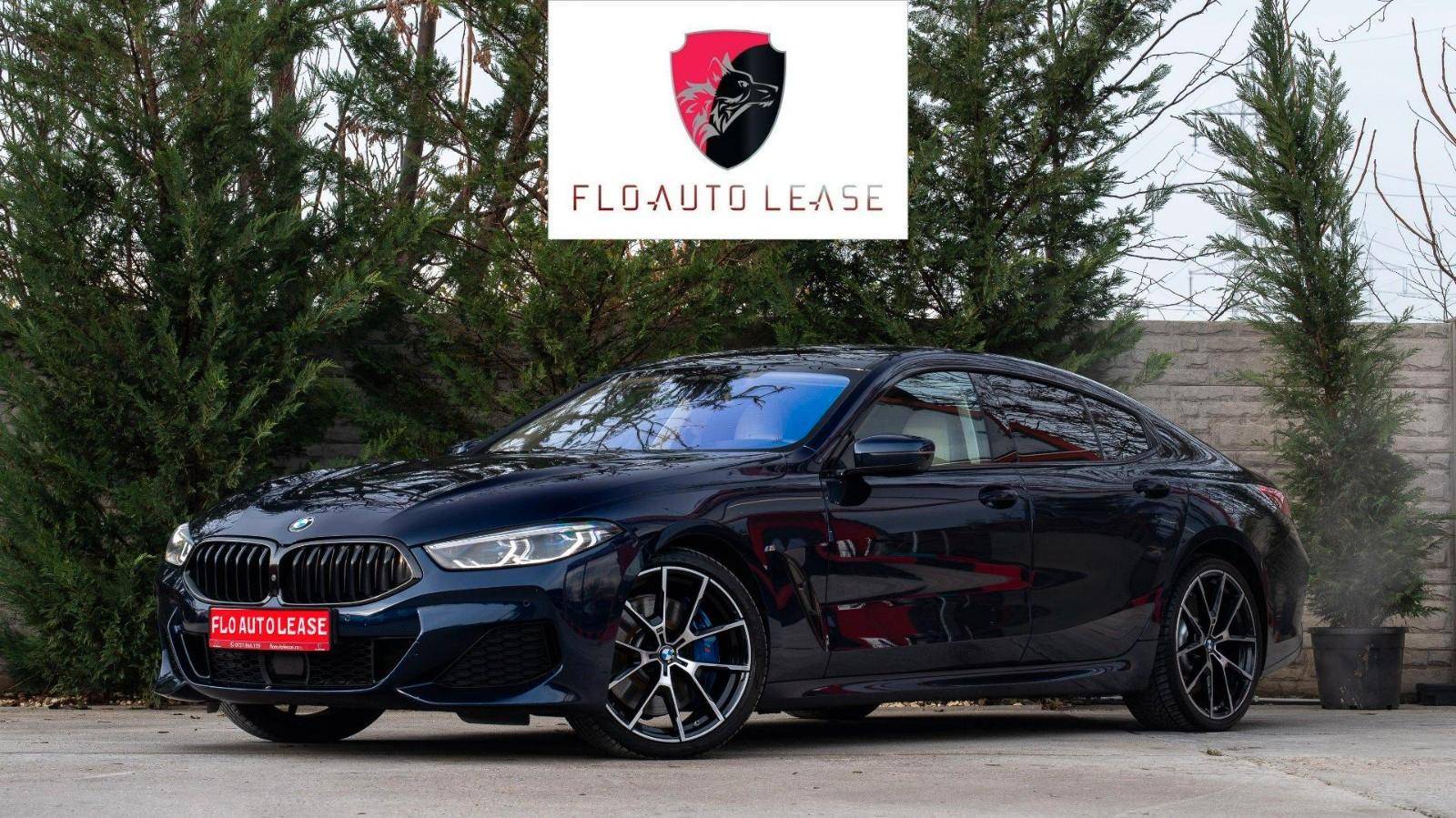 BMW 840 8 Gran Coupe 840 d xDrive M Sport