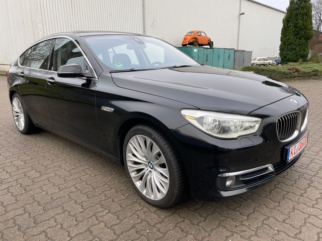 BMW 530 Baureihe 5 Gran Turismo 530 d xDrive