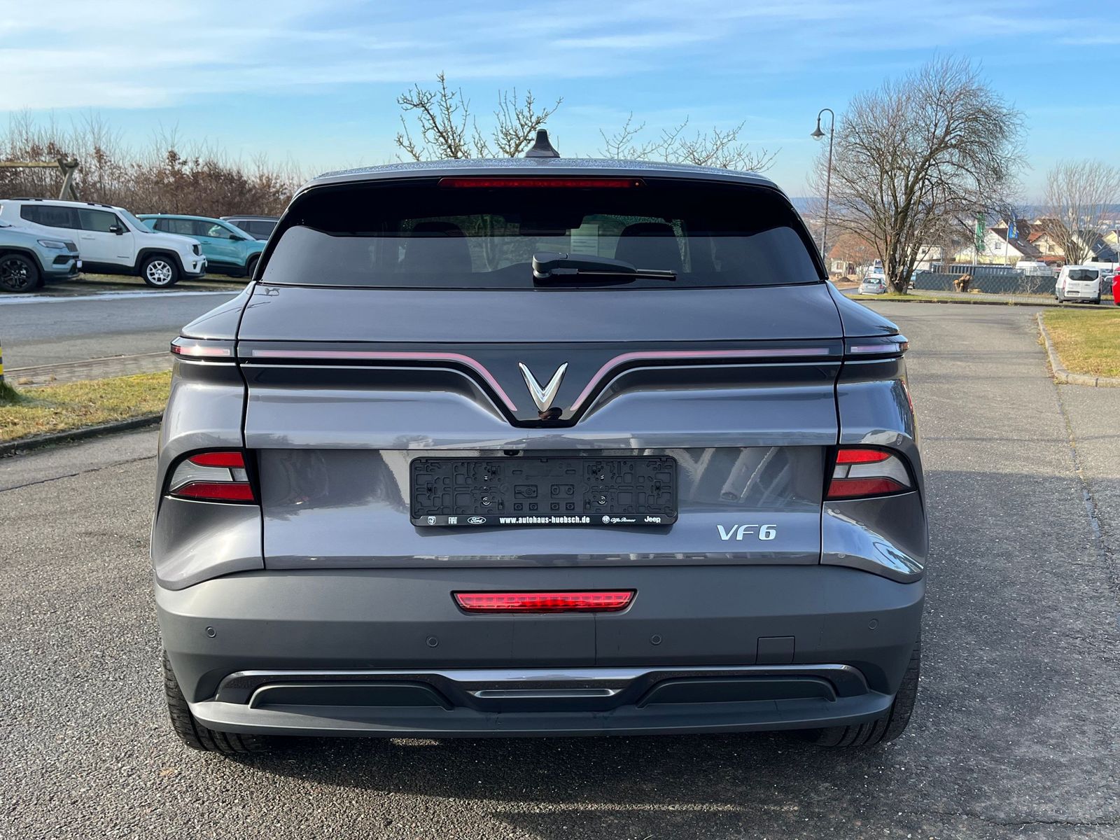 VinFast VF6 - Bild 4