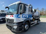 Mercedes-Benz ANTOS 1827 L Saugwagen 10 cbm*TOLLENSE - Offers matching your search criteria