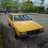 Volkswagen Scirocco II 53B Oldtimer Bj. 1981 - Volkswagen Scirocco: 53b