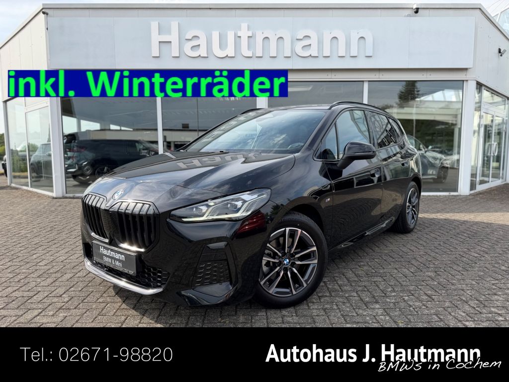 Image of BMW 218