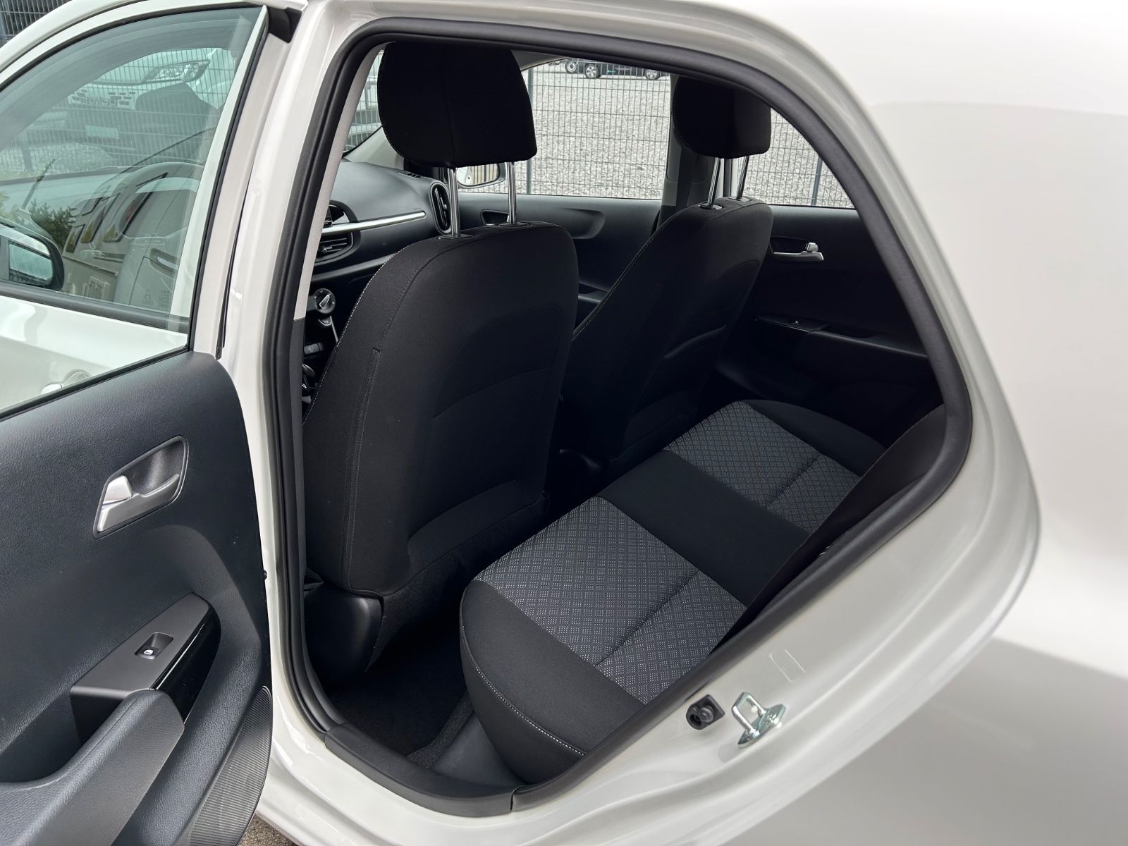 Fahrzeugabbildung Kia Picanto Vision neues Modell