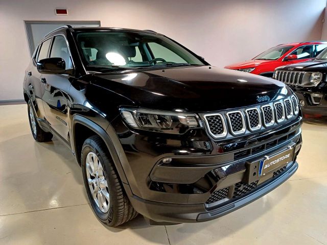 Jeep Compass 1.3 T4 PHEV AT6 4xe Longitude