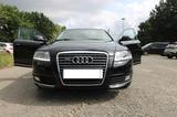 Audi A6 2.7 TDI (DPF) tiptronic quattro Avant - - Audi A6 mit Diesel-Antrieb: Kombi, Automatik, 2.7