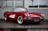 Corvette C1 Schaltgetriebe - Corvette Oldtimer