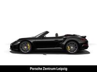 Porsche 991 Turbo S Cabriolet Burmester Sitzklima HA-Len