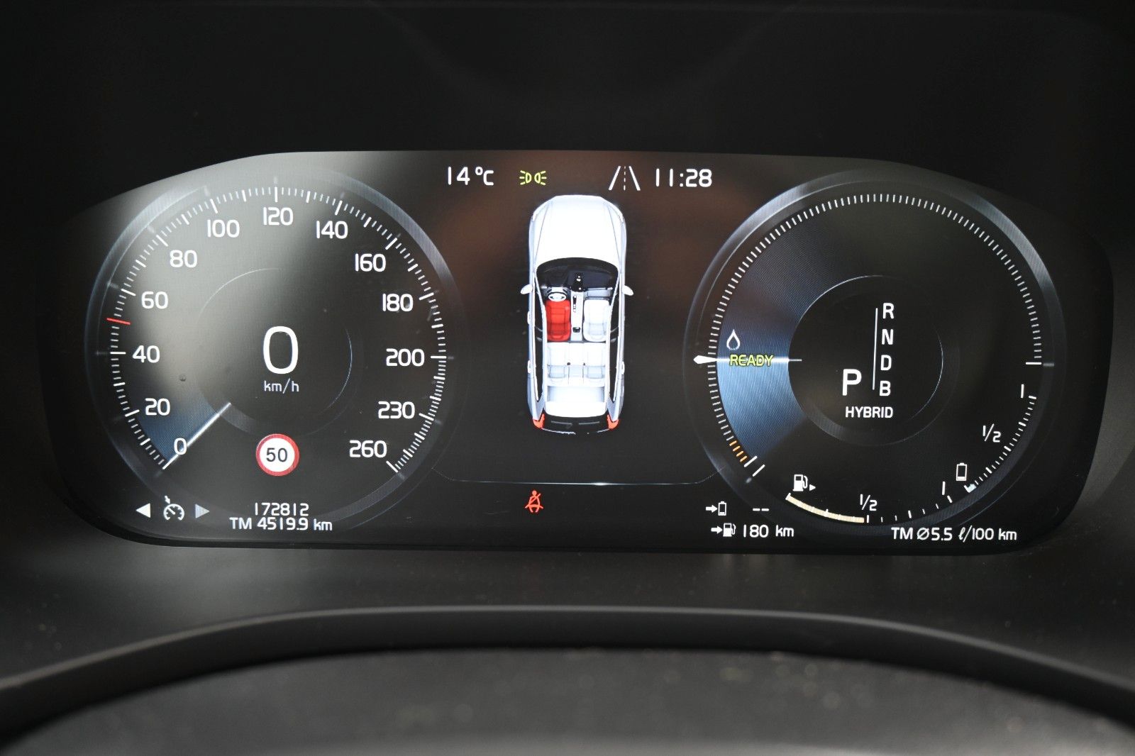 Fahrzeugabbildung Volvo XC60 T8 RC AWD Inscription*PANO*RFK*BLIS*DAB*AHK