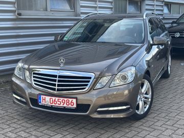 Mercedes E 200 - 1