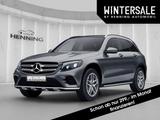 Mercedes-Benz GLC 250 4M AMG Panoram 360 AHK Totwinkel Kamera - Mercedes-Benz GLC 250 in Gelsenkirchen