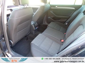 Volkswagen Passat Variant - 10