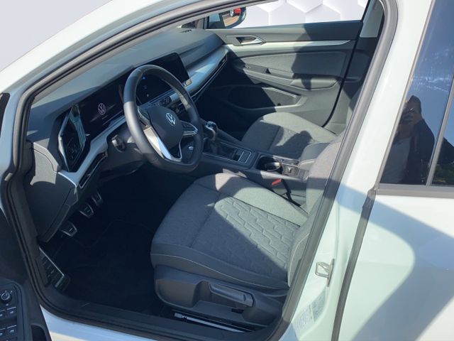 Golf MOVE 1.0l TSI AhK Kamera Allwetter 6.Gang