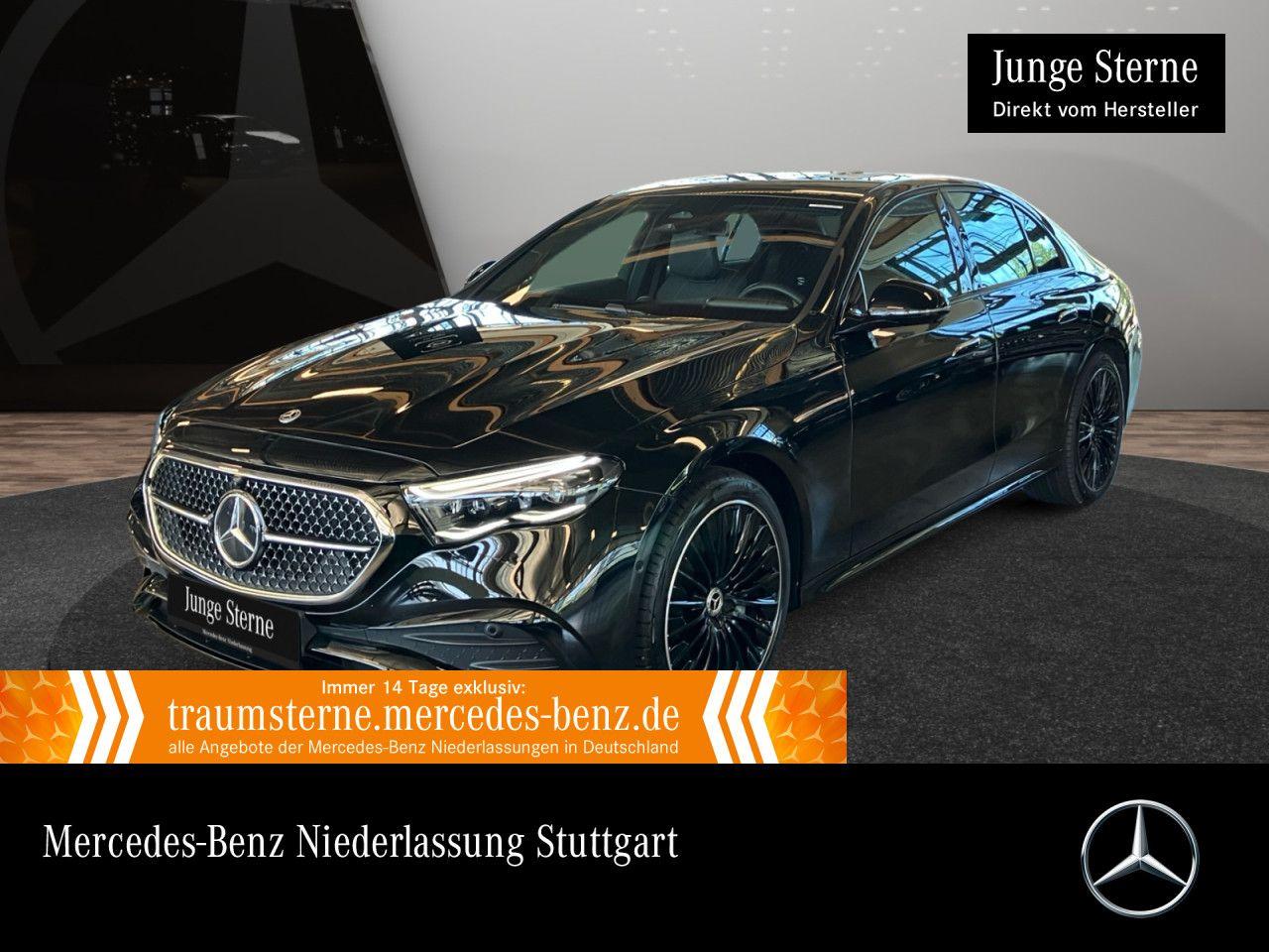 Mercedes-Benz E 450 4M AMG Prem./PANO/AHK/NIGHT/SUPER/20"/Burm