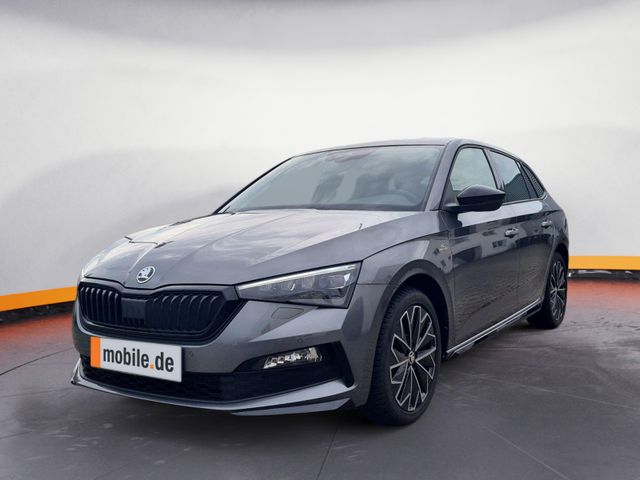 Skoda Scala TSI DSG Monte Carlo LED ACC PANO NAVI PDC 