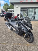 Kymco AK 550i ABS *2-Zylinder-4-Takt-Power* - ROLLER 4 TAKT