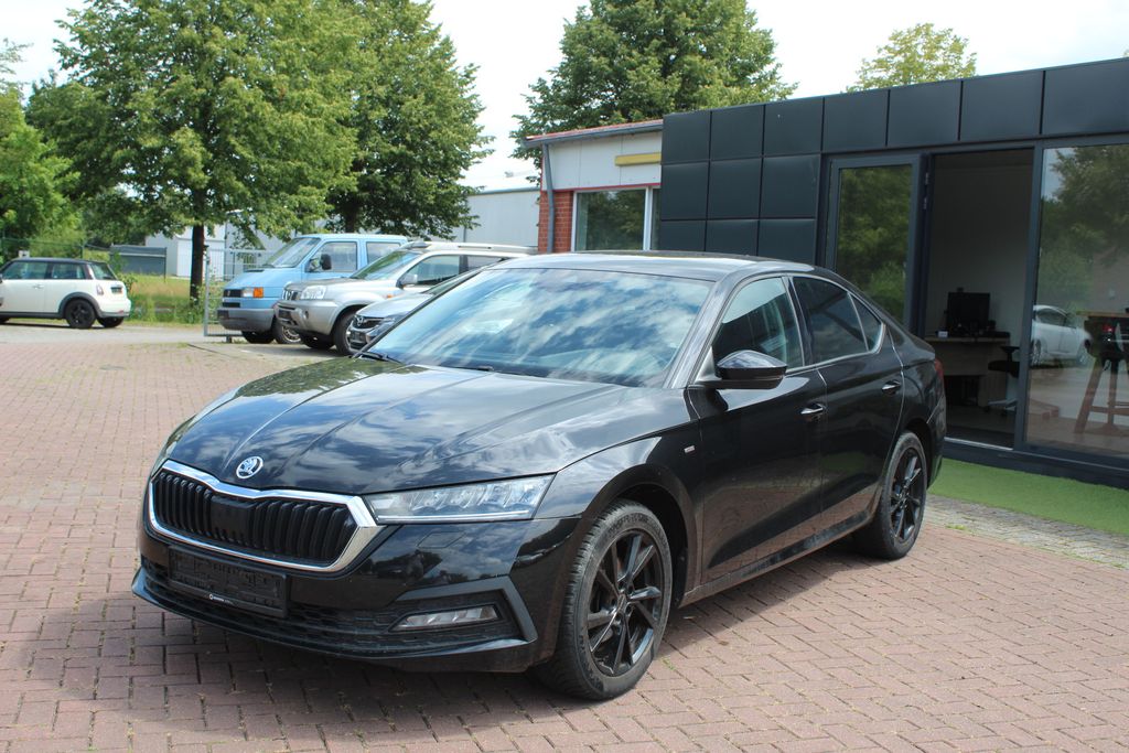 Image of Skoda Octavia