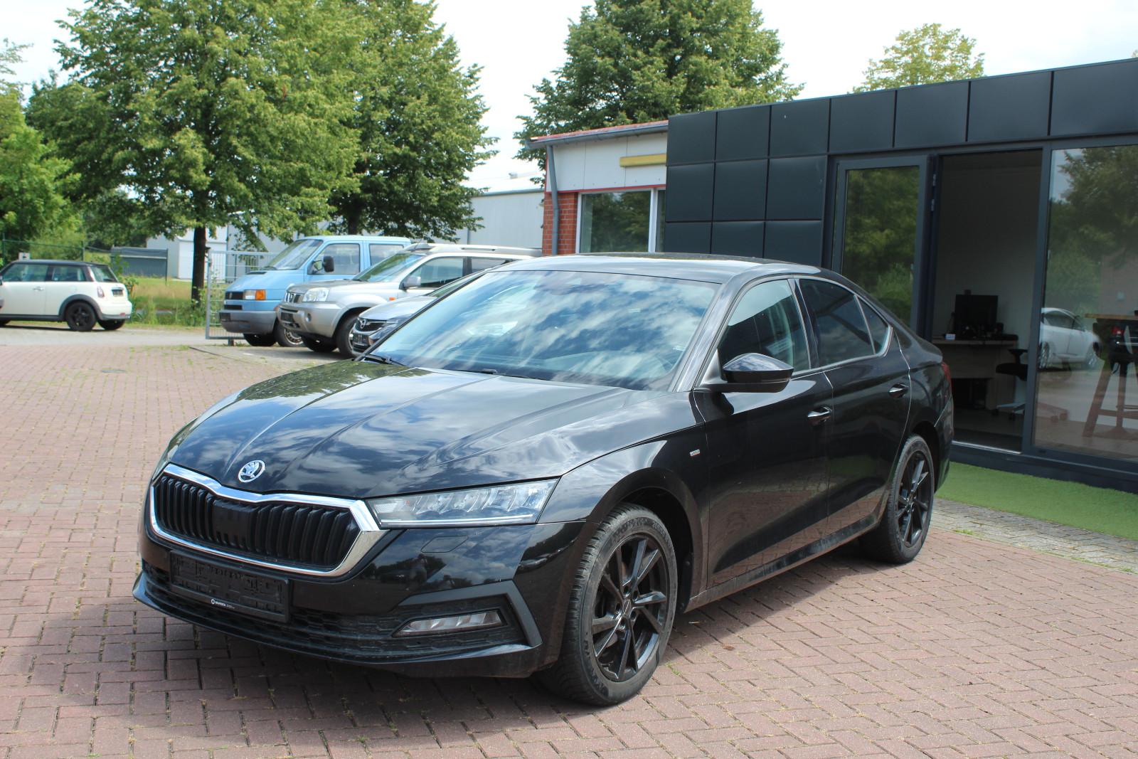 Skoda Octavia Lim. Clever Automatik