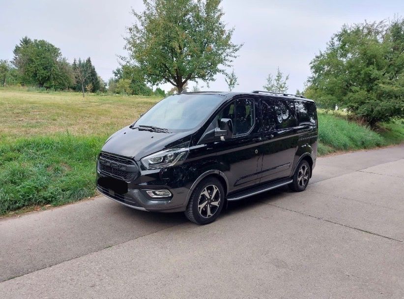 Image of Ford Tourneo Custom