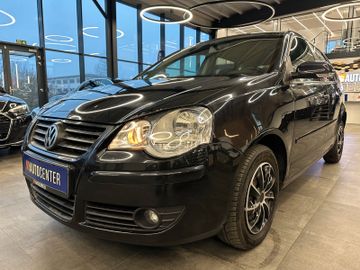 MYAUTOCENTER – Gebraucht- und Jahreswagen mit Werkstattservice in Pfaffenhofen Volkswagen Polo IV Comfortline *TÜV NEU*KLIMA*ELEKTR.FENSTE