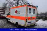 Mercedes-Benz Nr.A28 Sprinter 516 CDI 4X4 RTW 1.Hand / SHZ - Rtw gebraucht