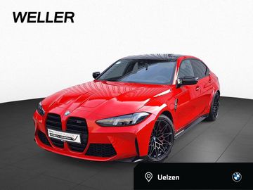 BMW Leasingangebot: BMW M3 Competition LC-Prof,RFK,HUD,H/K,Ad-Fw/LED,20