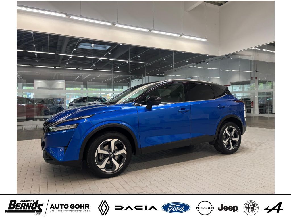 Image of Nissan Qashqai