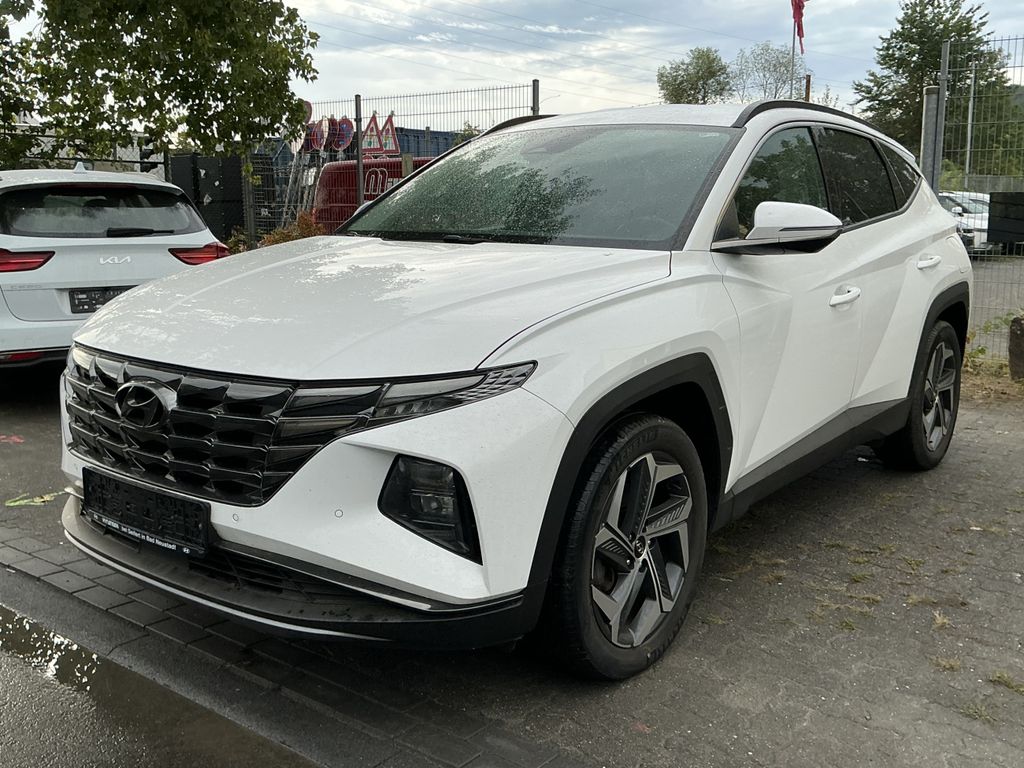 Image of Hyundai TUCSON