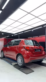 Toyota Yaris 1,33-XP13M(a) - Toyota Yaris: 1.3