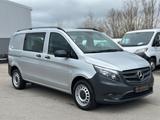 Mercedes-Benz Vito Mixto 114 CDI 4x4 kompakt STDHZ NAVI TEMPOM - Mercedes-Benz Vito Gebrauchtwagen in München