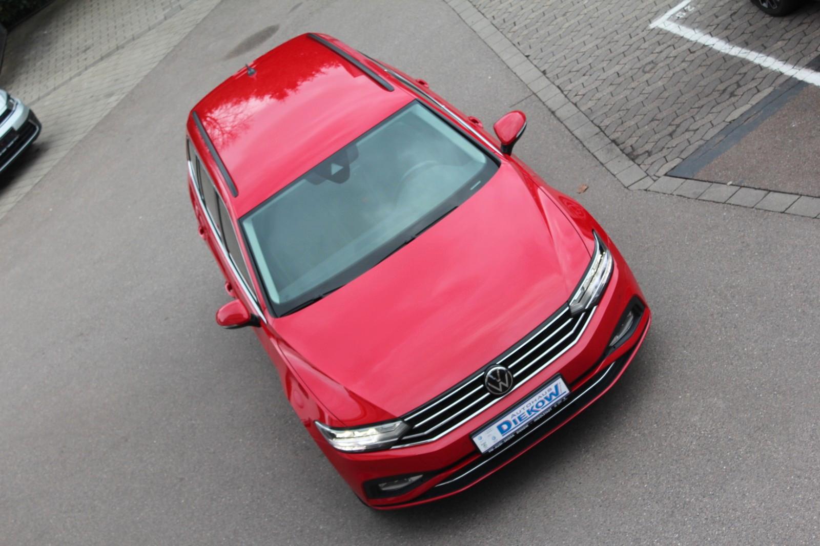 Volkswagen Passat Var./Business/Navi/LED/SHZ//59% unter UPE