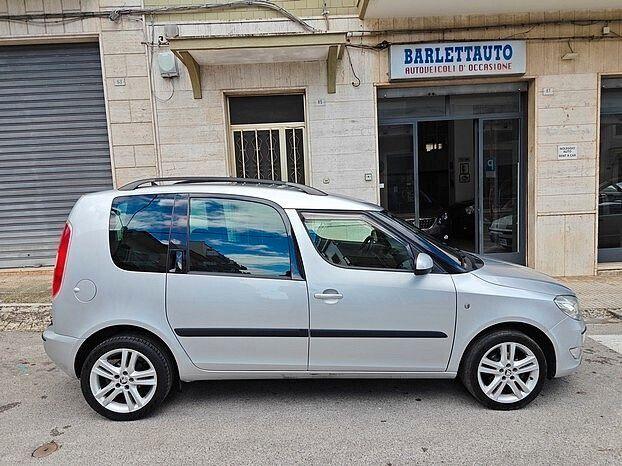 Skoda Roomster 2014 — photo 7