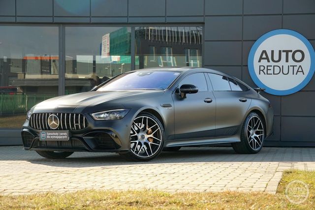 Mercedes-Benz AMG GT 63 S 4MATIC+ Edition 1