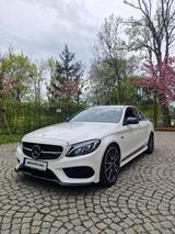 Mercedes-Benz C 43 AMG Burmester Night Package  CarPlay  - Mercedes-Benz: AMG Package