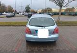 Nissan Almera 1.5 acenta acenta - blaue Nissan Almera