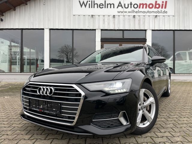 Audi A6 Avant 45 TDI quattro sport Pano Digi AHK Kam.