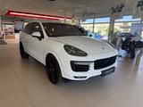 Porsche Cayenne Turbo LED/Keramik-Bremse/Sitzbelüft/VOLL - gebrauchte Porsche Cayenne aus dem Jahr 2016