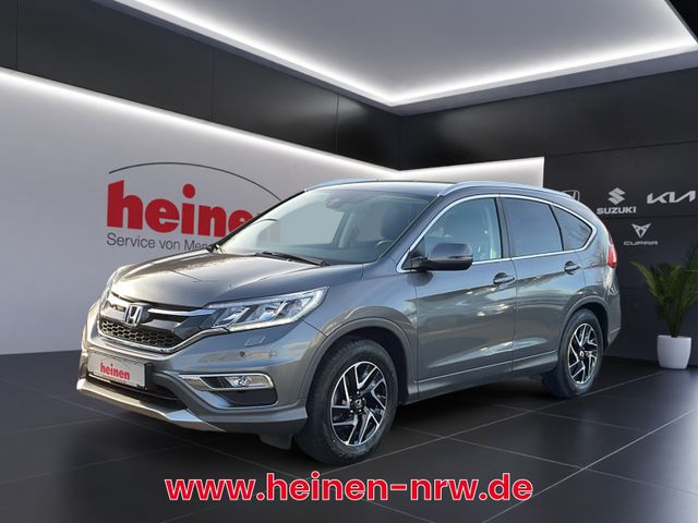 Honda CR-V 2.0 i-VTEC Elegance RÜCKFAHRKAMERA PDC NAVI